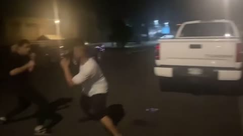 👊🥊 Perfect Counter in Street Fight! | FCN
