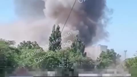 🚀⚡ Ukraine Russia War | Double Geran Drone Strikes in Odessa POV | RCF