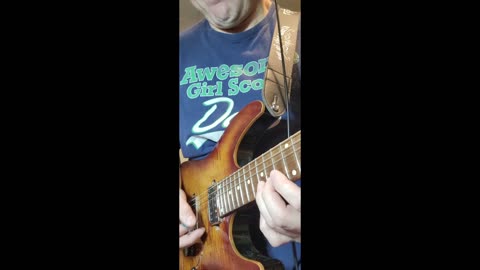 Solos Learned by Ear - Cum on Feel the Noize, Quiet Riot