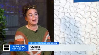 Woman: "I would describe Abdi as the friendliest guy that I know." Abdulkadir Sharif Abdi,