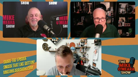 The Mike O'Meara Show