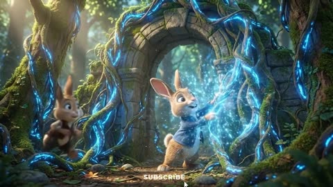 Peter Rabbit Part 2 🐰 | The Cursed Carrot Cave 🔥 | Epic Animated Adventure Story