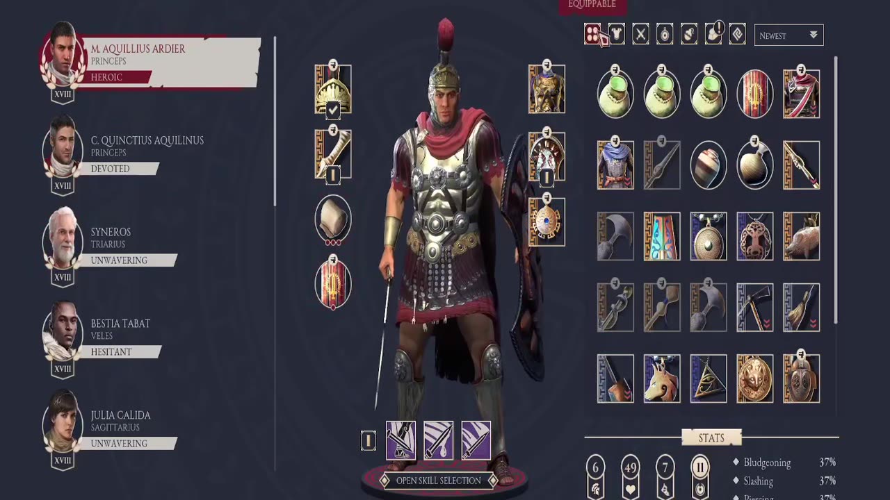 Compilation of Games