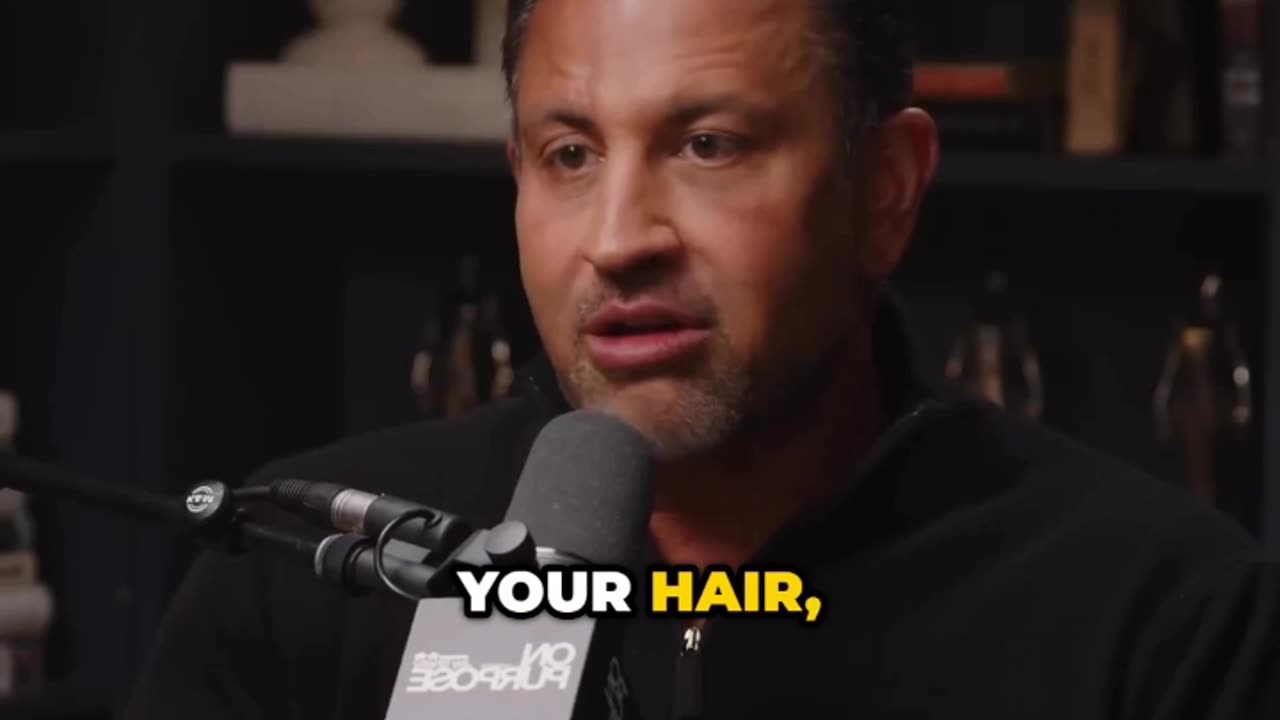 Shampoo Destroys Your Microbiome