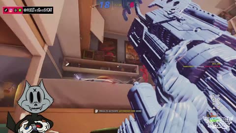 The GhostCat Broadcast: HyperCharge Take OVER