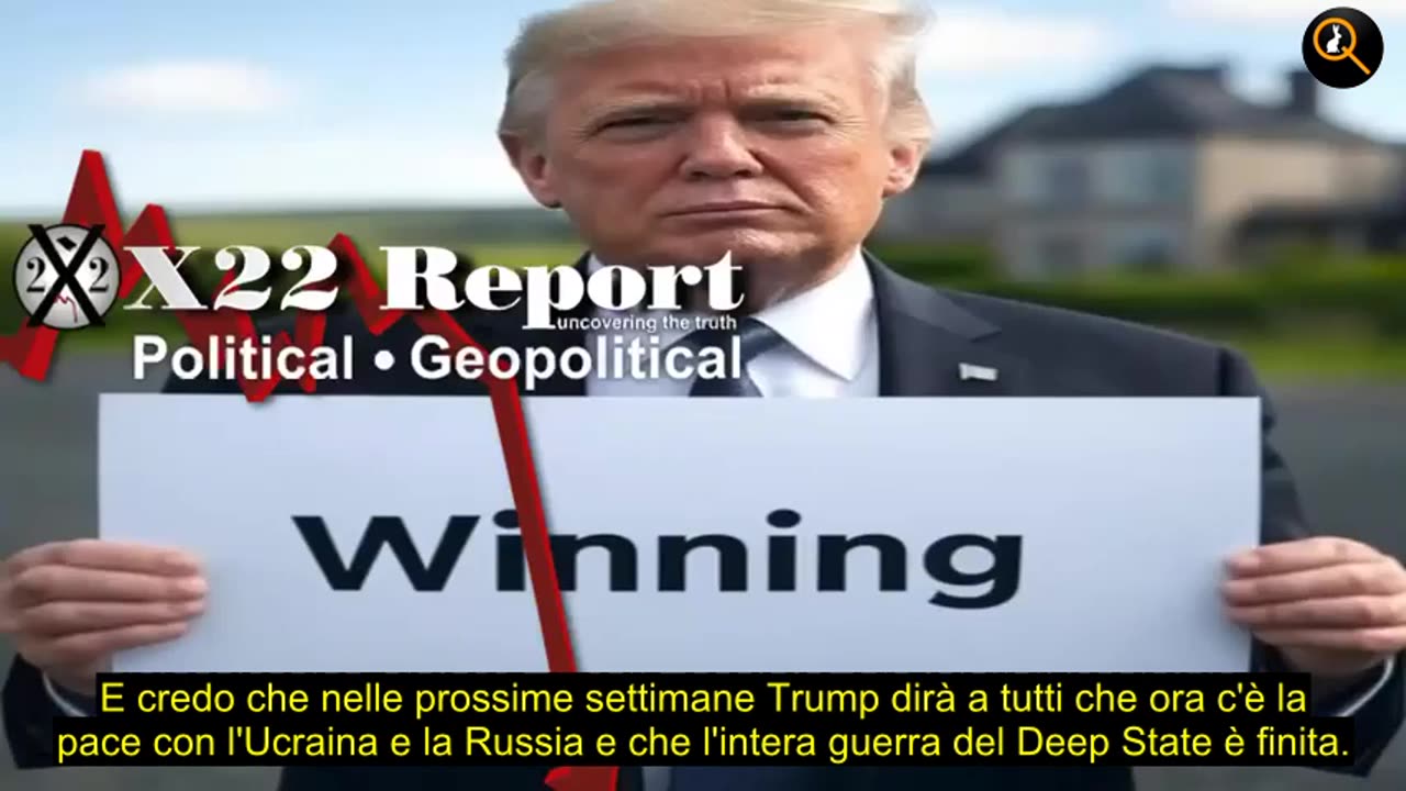 Obama in panico: Q plan's result