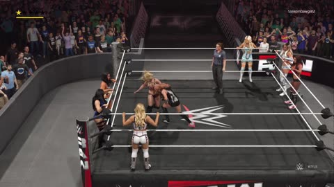 WWE 2k25 universe mode