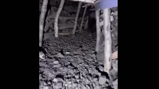 cave, #explosion, #horror ,