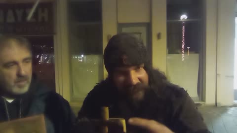 ΕΣΥ ΤΙ ΘΑ ΕΚΑΝΕΣ;