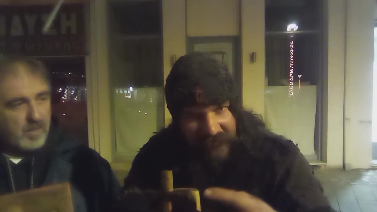 ΕΣΥ ΤΙ ΘΑ ΕΚΑΝΕΣ;