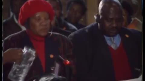 Winnie Mandela (Nelson Mandela Wife)