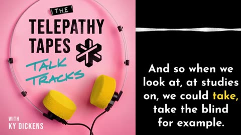 The Telepathy Tapes - Talk Tracks Episode 15 - The Physiology of Nonspeakers