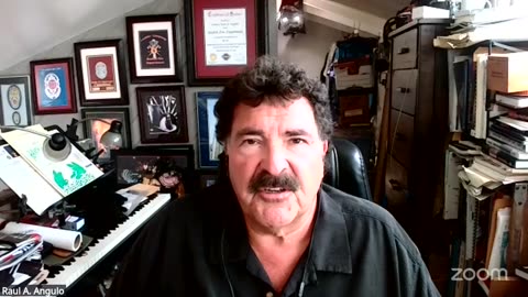 Weekly Town Hall – Raul Angulo representing Firefighters for 9/11 Truth