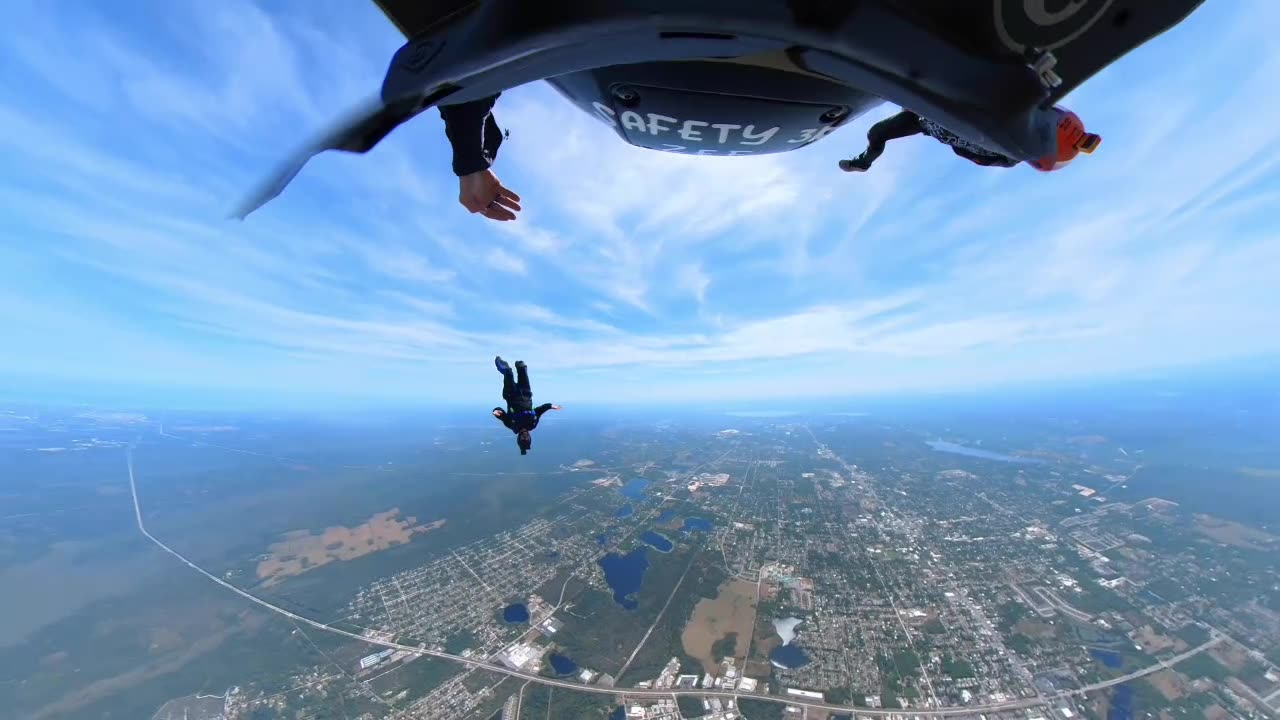 3.22.25 Saturday Skydive Deland