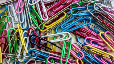 Why Do Paperclips Look Like That¿