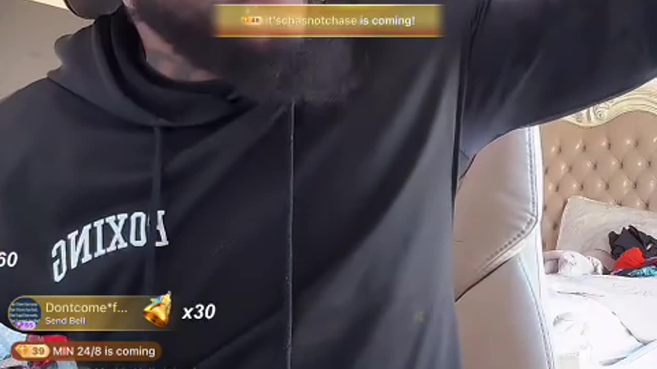 - TKO CAPONE ; REBUTTAL TO LOOZE CANNON !