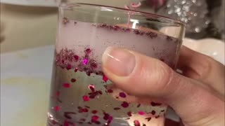 DIY Magic Water Candle ✨🕯️🤍