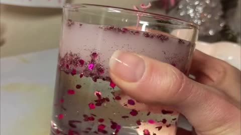 DIY Magic Water Candle ✨🕯️🤍