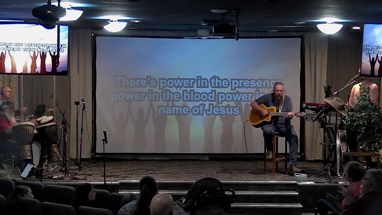 Intercessory Prayer 09.15.2025