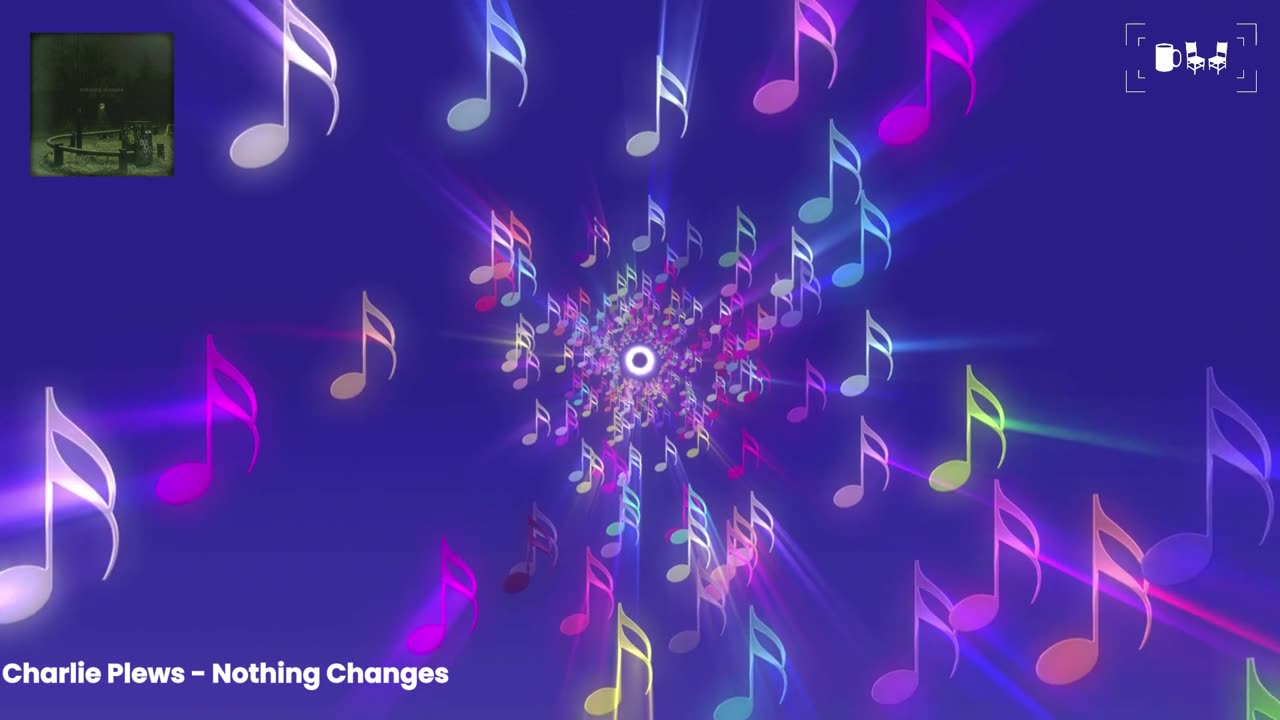 Cupchairs Discovers - 'Nothing Changes' (by Charlie Plews)