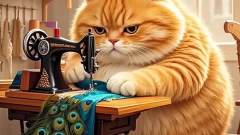 funny cat 13