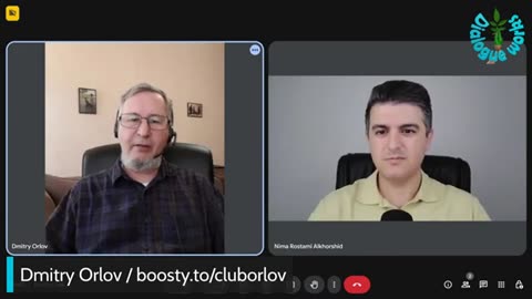 Dmitry Orlov: The Golden Dome is physically not possible (Dialogue Works)