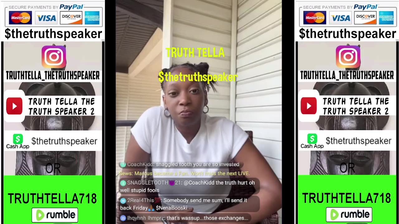 21BADBITCH & DROSKI COMEDY HOUR