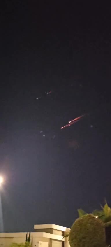 Israelis, Welcome to Endless War! Strikes Hit Haifa — Dome Fails to Intercept