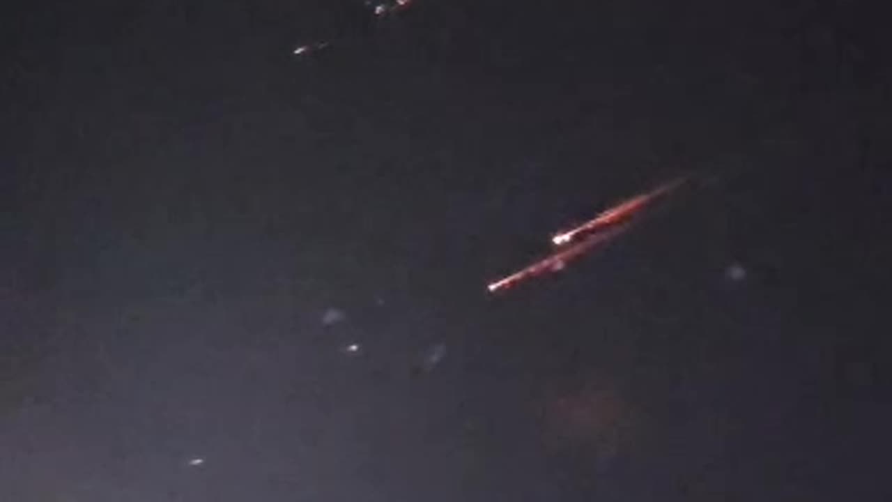 Israelis, Welcome to Endless War! Strikes Hit Haifa — Dome Fails to Intercept
