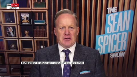 Sean Spicer: Donald Trump ‘welcomes opposing views’ in his administration