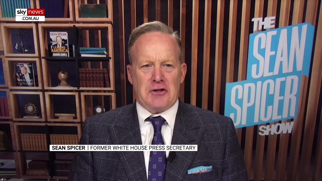 Sean Spicer: Donald Trump ‘welcomes opposing views’ in his administration