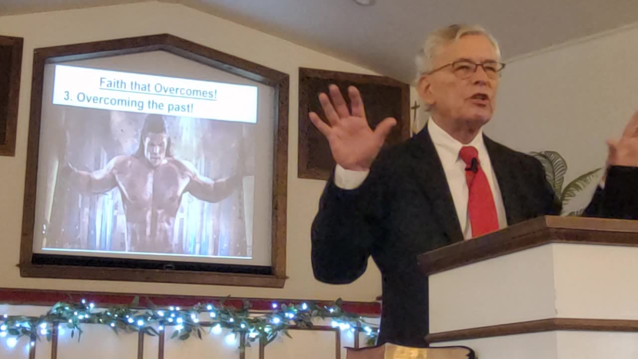 April 6 Service
