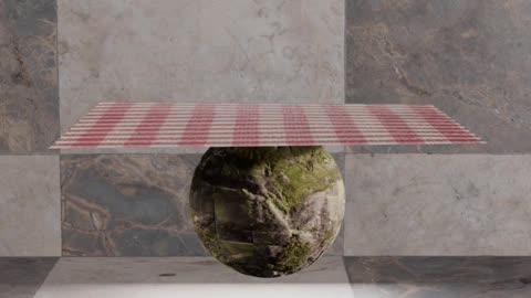 Watch This Cloth Come to Life