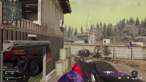 Grind CAMOS With Me in WZ and MORE!