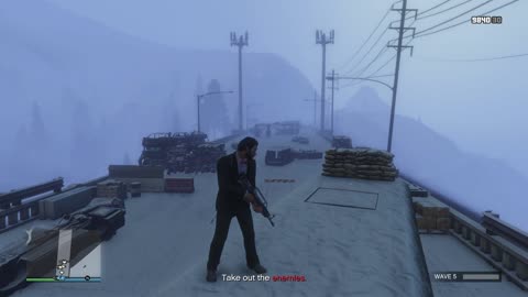 Random GTA 5 Moments Part 3