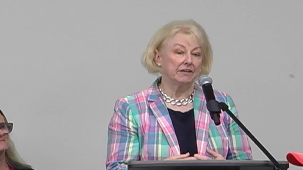 2025-0417 Suzi Voyles candidate for Secretary Georgia Republican Party