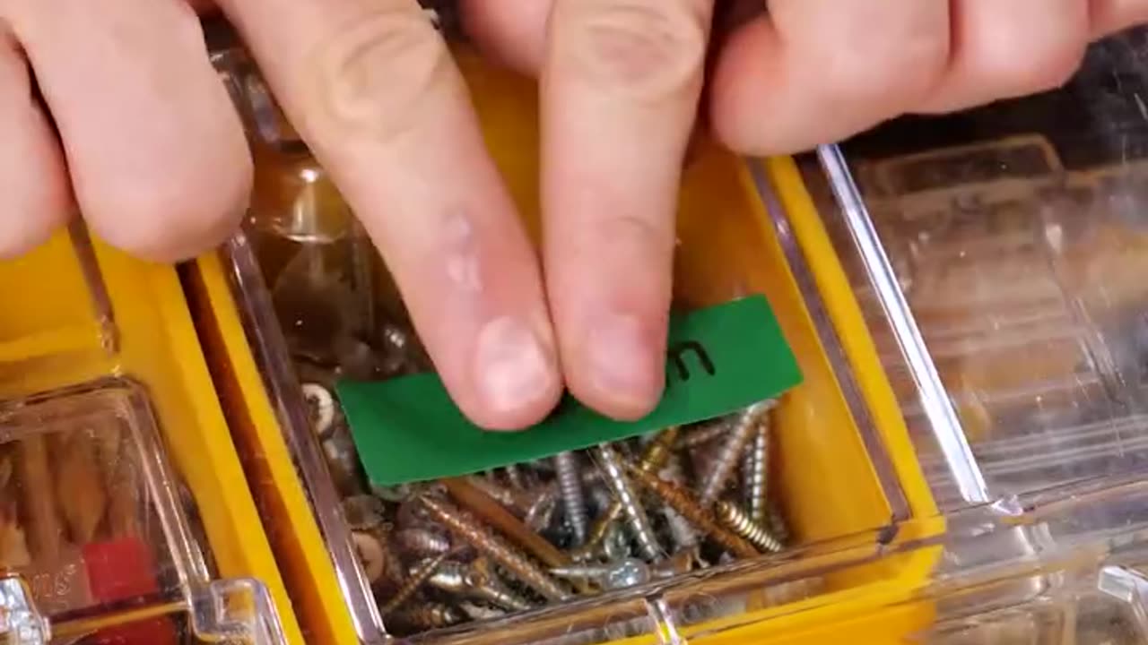 5-Minute Crafts - Master Your Mess Workshop Storage that Works