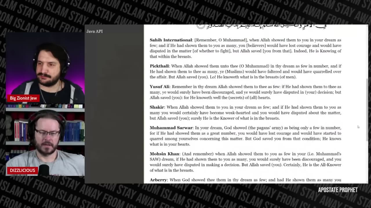 Here is Why Islamists Are Lying to Everyone