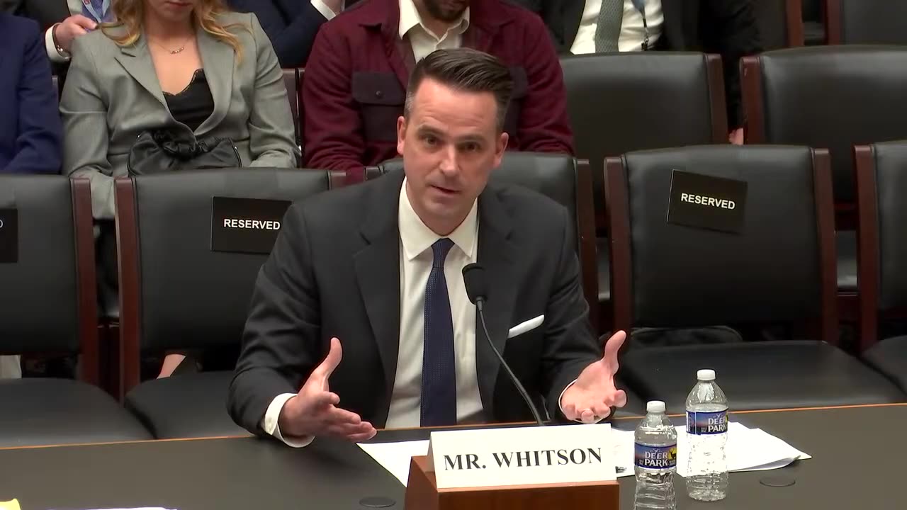 QA ONLY: FBI - Waste, Fraud, Abuse Part 2 04-02-25 - Judiciary