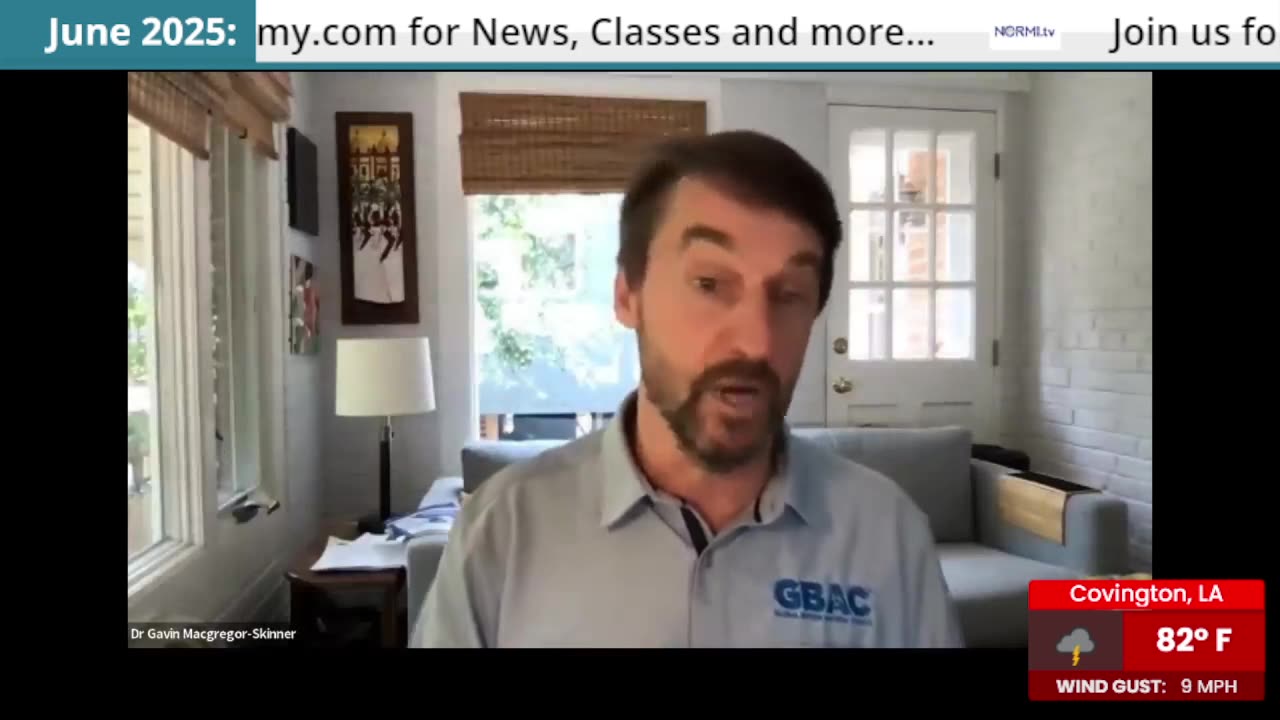 The Indoor Air Quality Channel