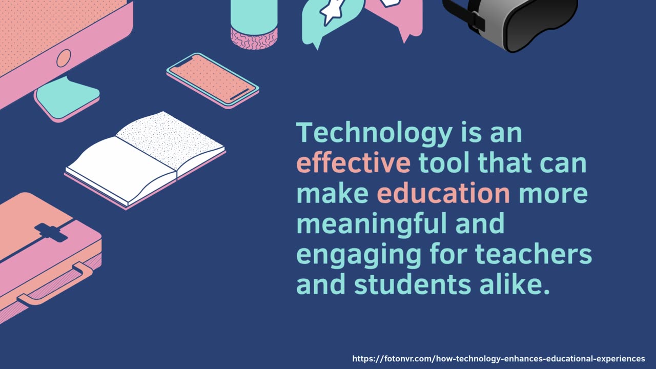How Technology Enhances Educational Experience