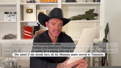 They’re Trying to Silence Me