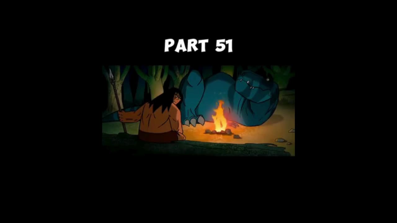 Dino and HUman (part51)