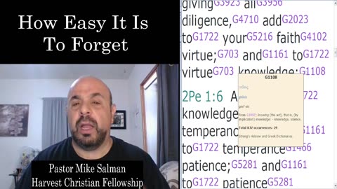 Forget Not