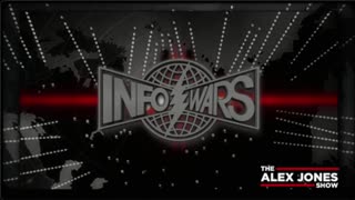The Alex Jones Show TUESDAY LIVE SHOW STREAM 8/26/25