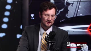 The Alex Jones Show TUESDAY LIVE SHOW STREAM 8/26/25
