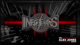 The Alex Jones Show TUESDAY LIVE SHOW STREAM 8/26/25