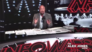 The Alex Jones Show TUESDAY LIVE SHOW STREAM 8/26/25
