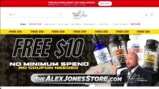 The Alex Jones Show TUESDAY LIVE SHOW STREAM 8/26/25