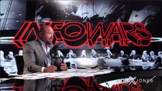 The Alex Jones Show TUESDAY LIVE SHOW STREAM 8/26/25